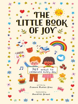 cover image of The Little Book of Joy